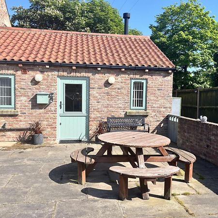 Cosy Village Location - One Bedroom Barn Barmston Luaran gambar