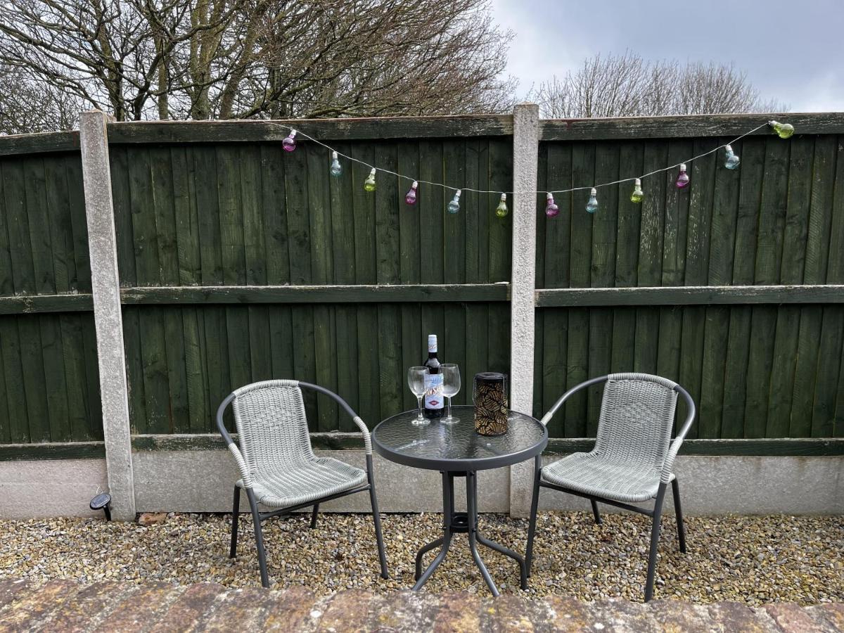 Cosy Village Location - One Bedroom Barn Barmston Luaran gambar