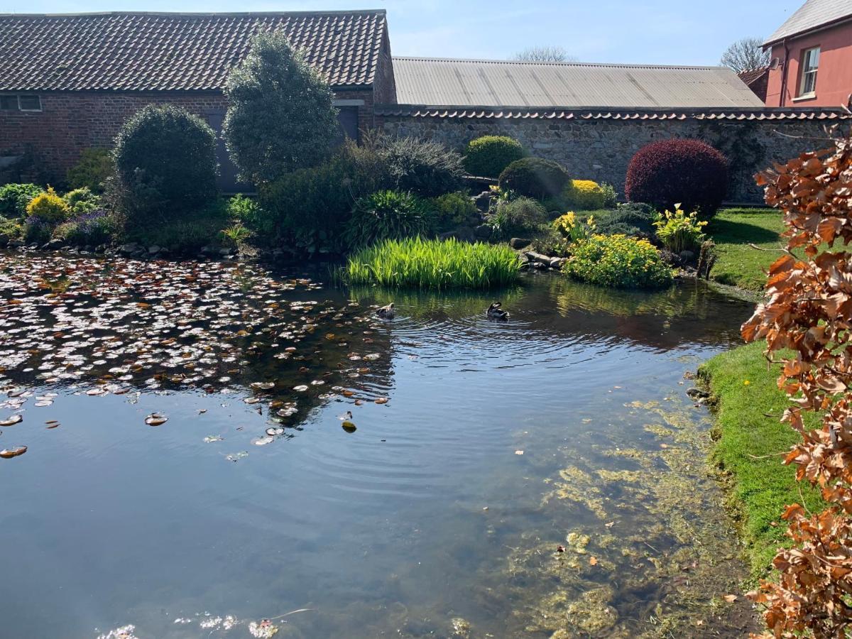 Cosy Village Location - One Bedroom Barn Barmston Luaran gambar