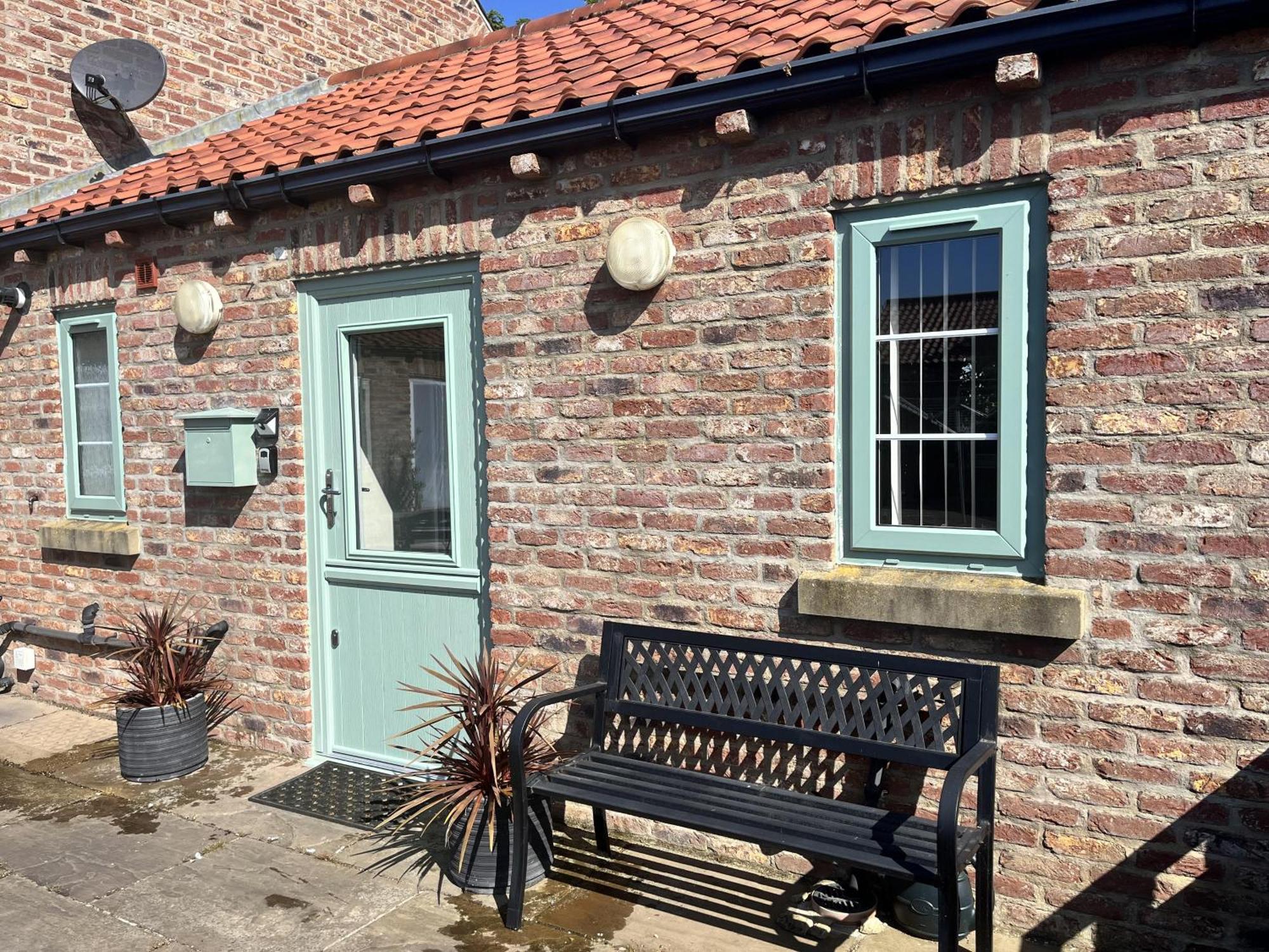 Cosy Village Location - One Bedroom Barn Barmston Luaran gambar